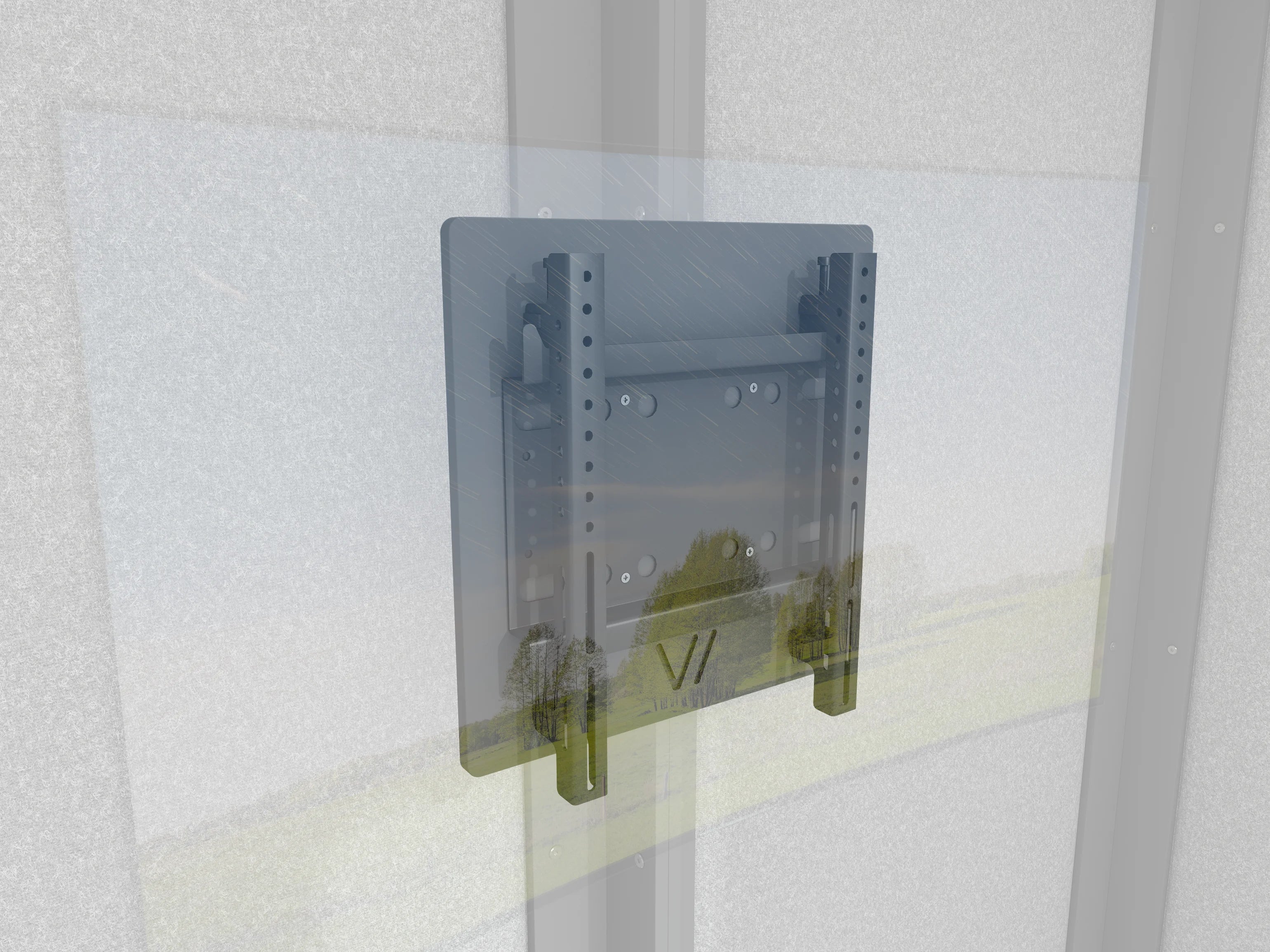 Screen Support Base Lite MKII