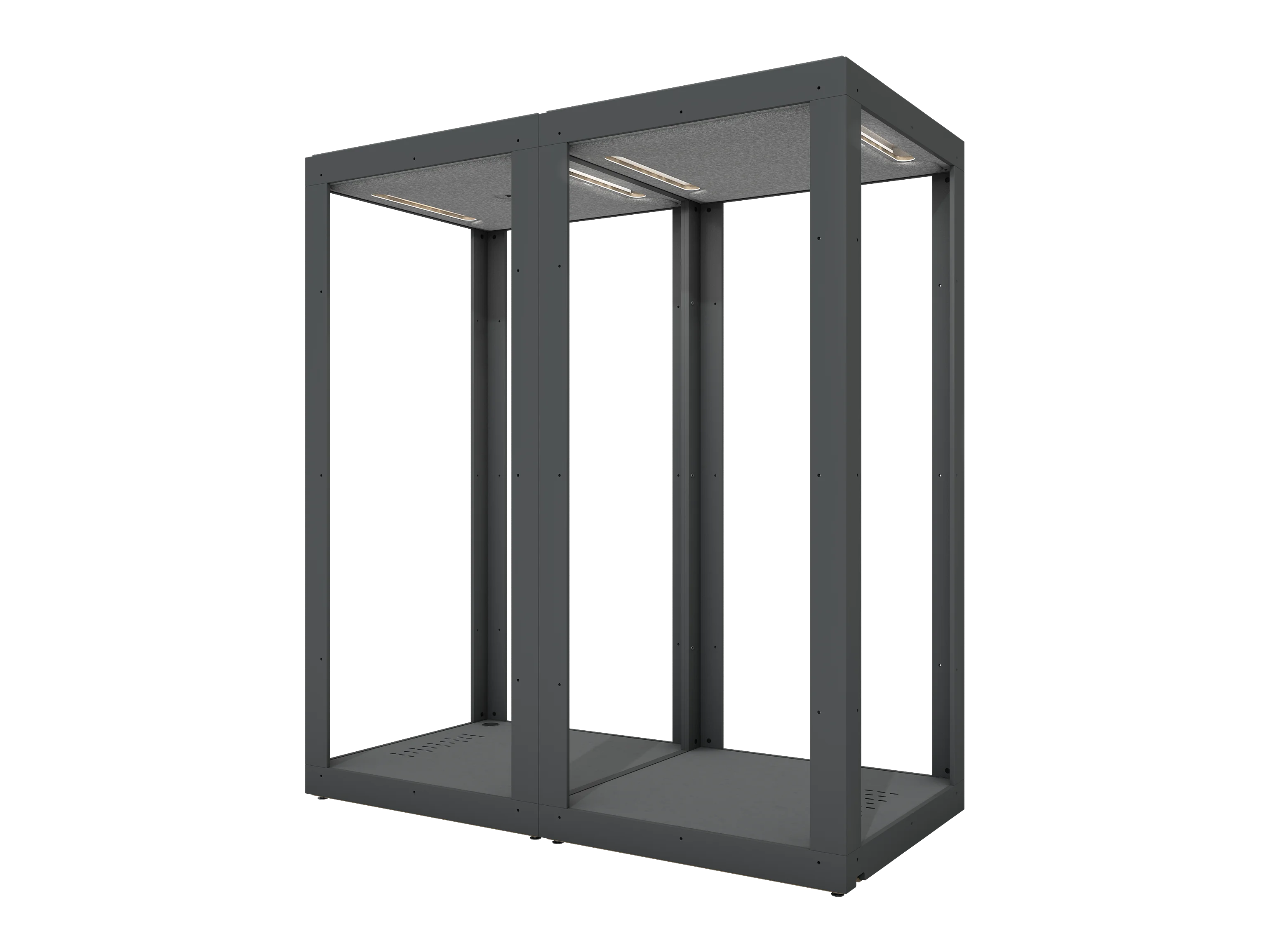 VicBooth Ultra Module 1x2