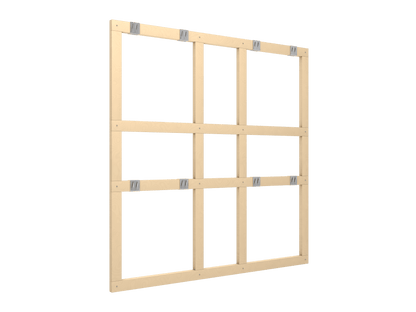 Vicoustic VicFix Frame 2x2 Acoustic Panel Installation Accessory