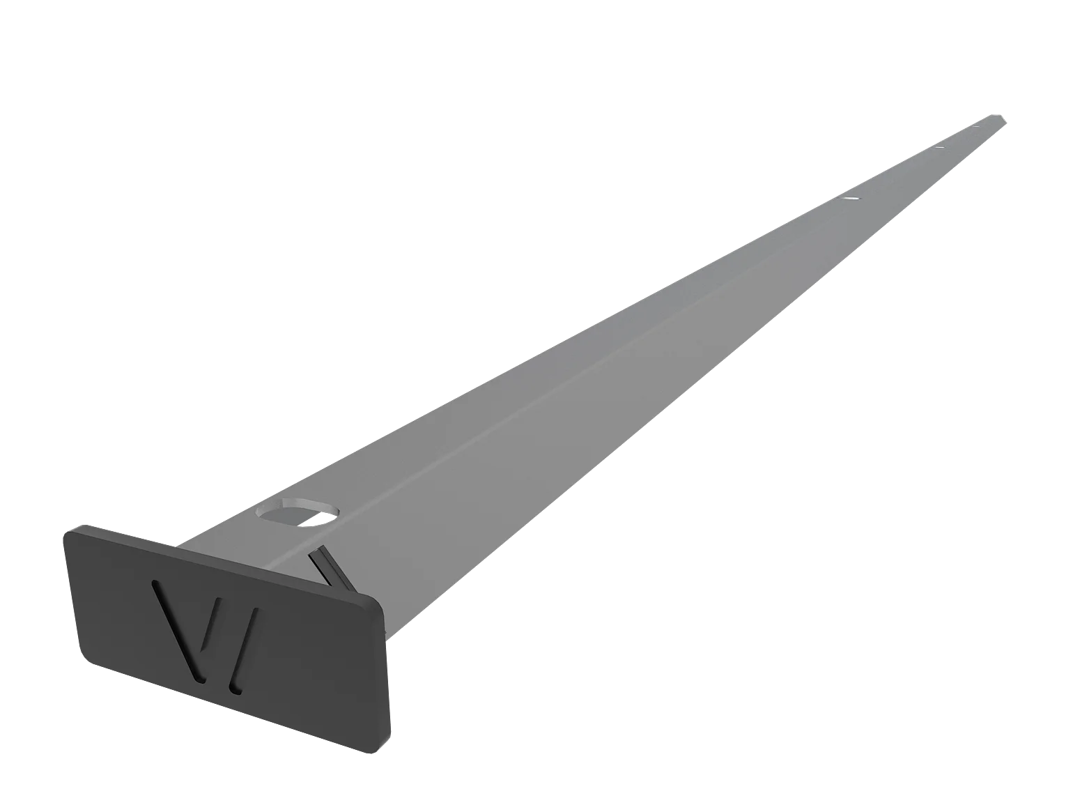 Vicoustic VicFix Suspension Profile Suspended Acoustic Panel Accessory 1190 mm