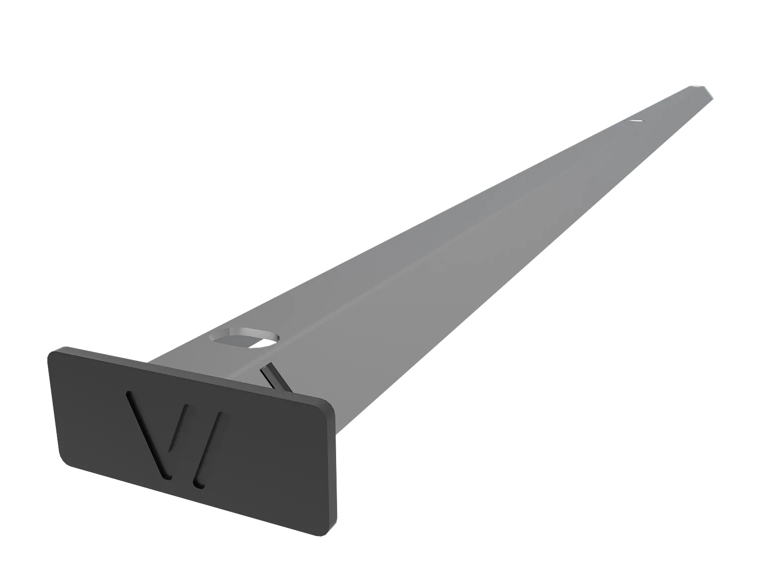 Vicoustic VicFix Suspension Profile Suspended Acoustic Panel Accessory 595 mm