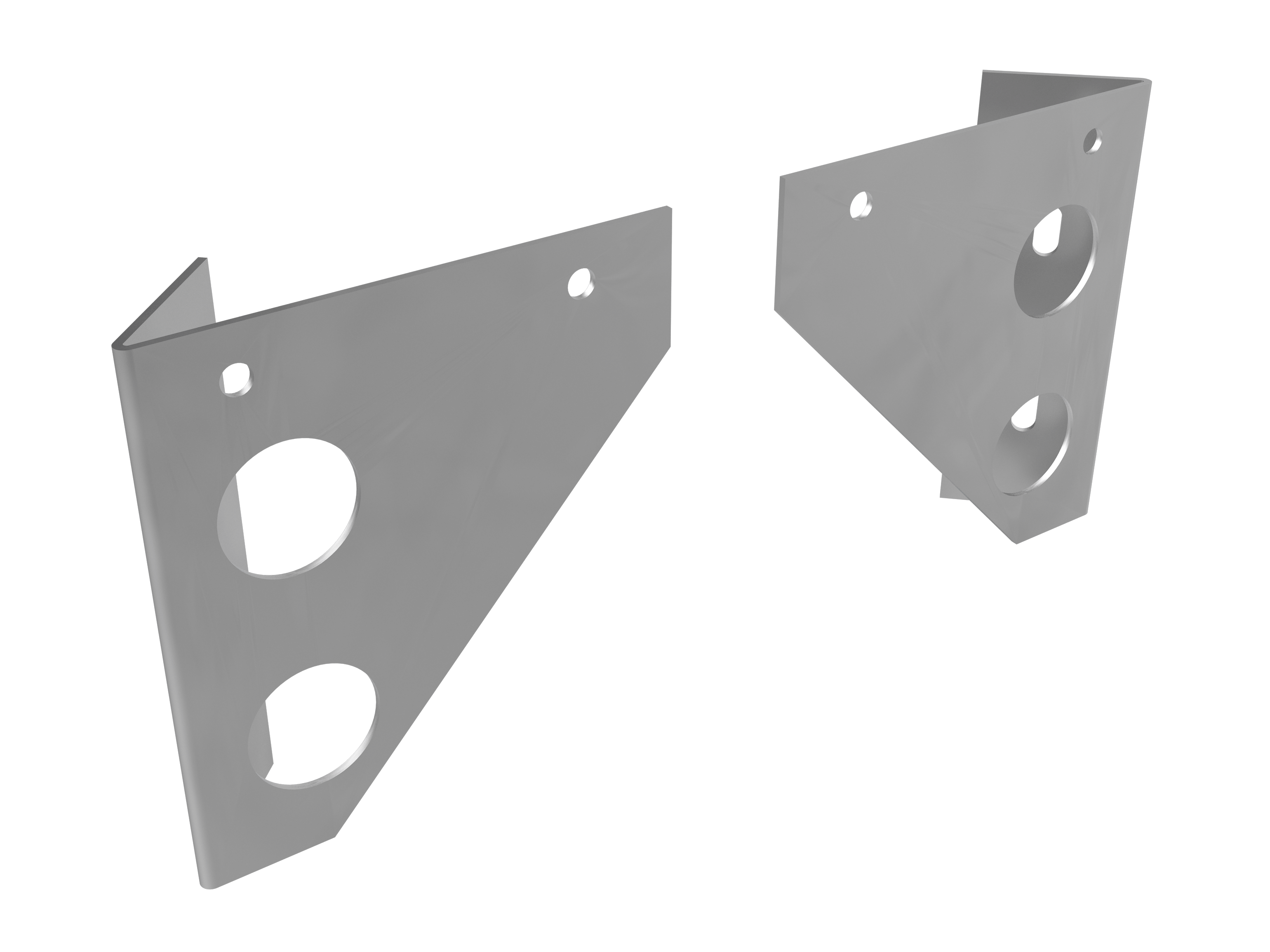 Vicoustic VicFix Corner Acoustic Panel Installation Accessory