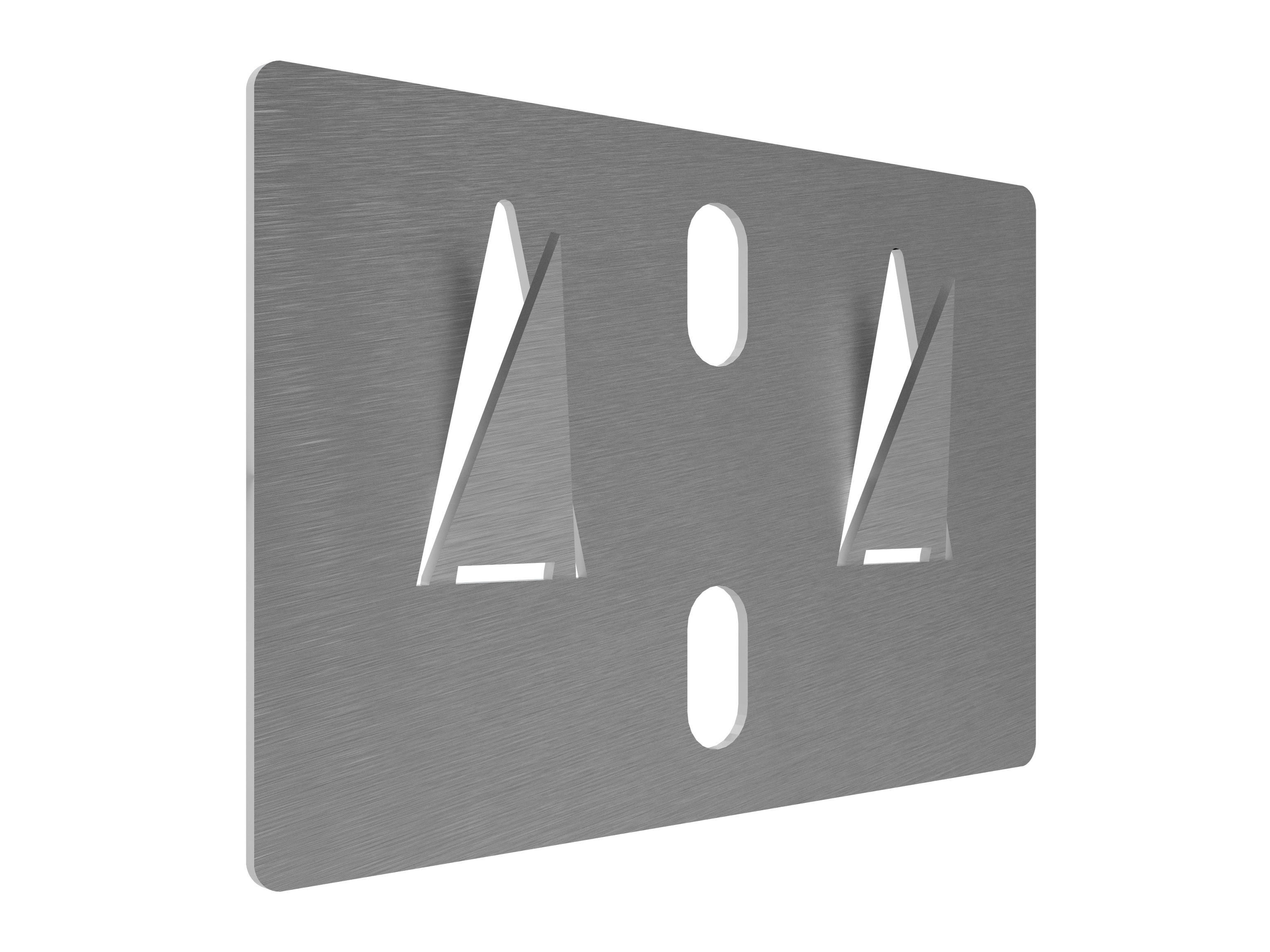 Vicoustic VicFix Metallic Acoustic Panel Installation Accessory