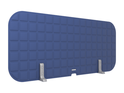 Vicoustic VicOffice Desk Top Sound Absorbing Acoustic Divider in Blue