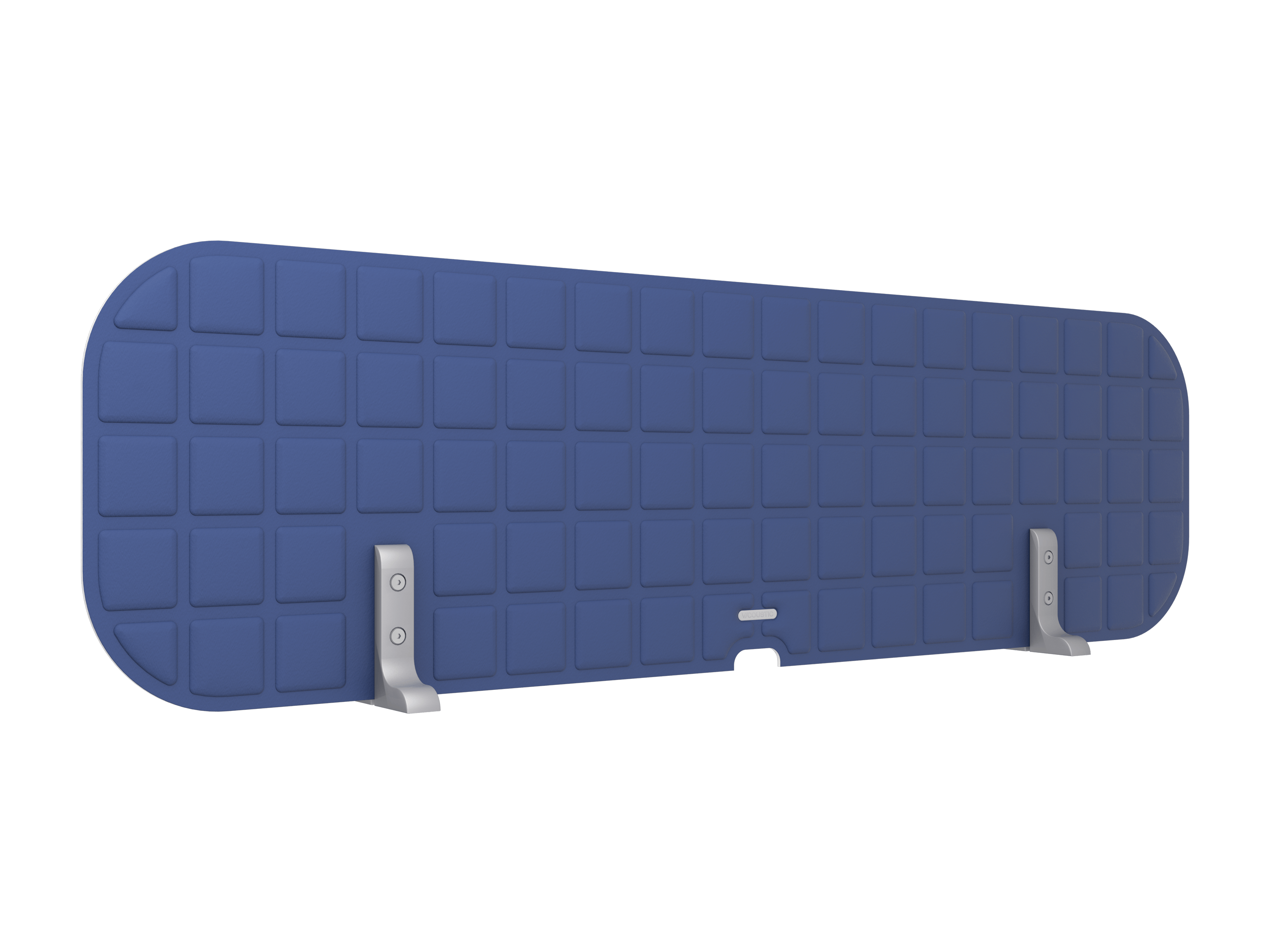 Vicoustic VicOffice Desk Top Sound Absorbing Acoustic Divider in Blue