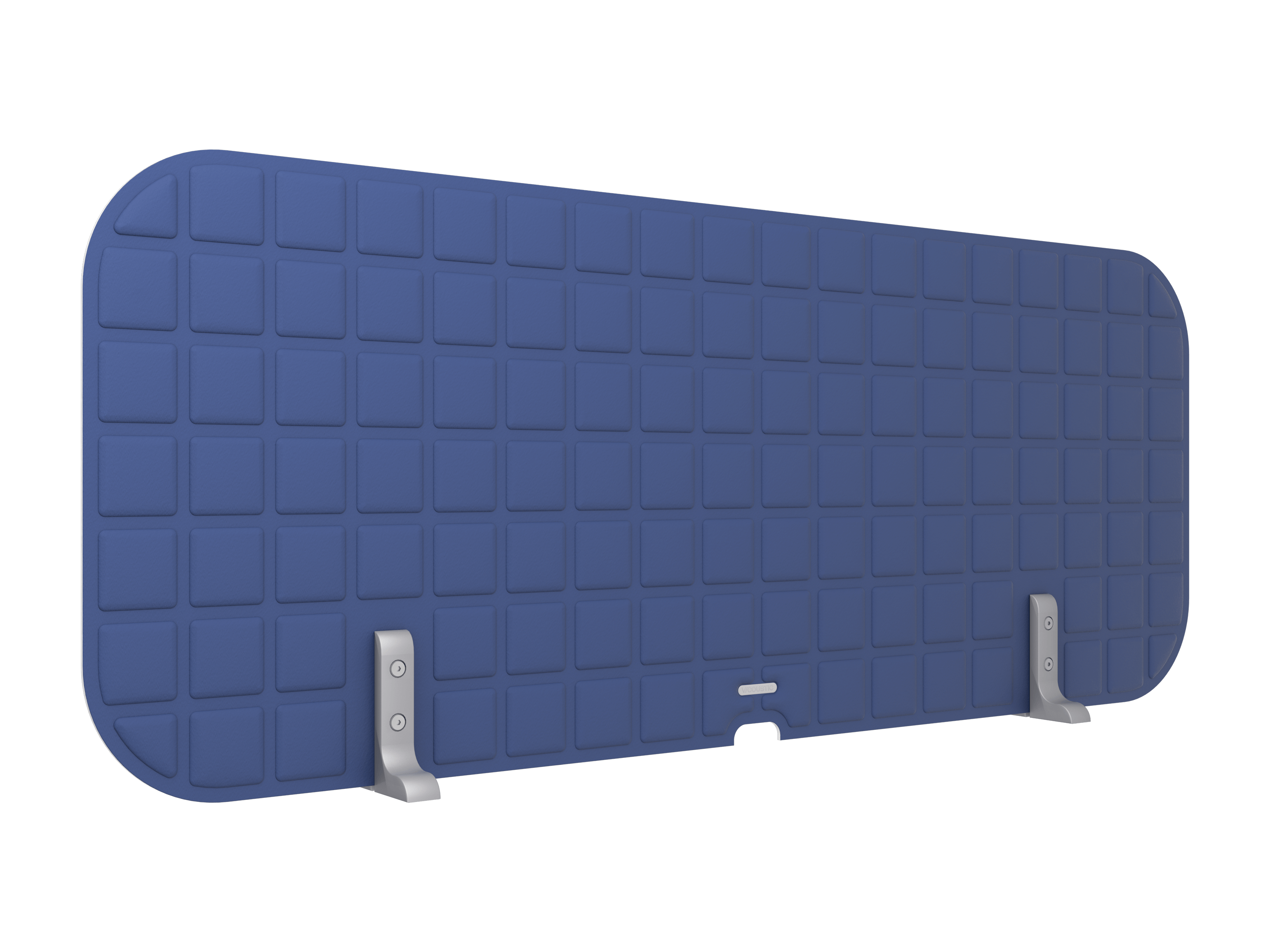 Vicoustic VicOffice Desk Top Sound Absorbing Acoustic Divider in Blue