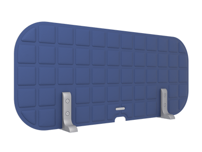 Vicoustic VicOffice Desk Top Sound Absorbing Acoustic Divider in Blue