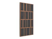 Natural Walnut