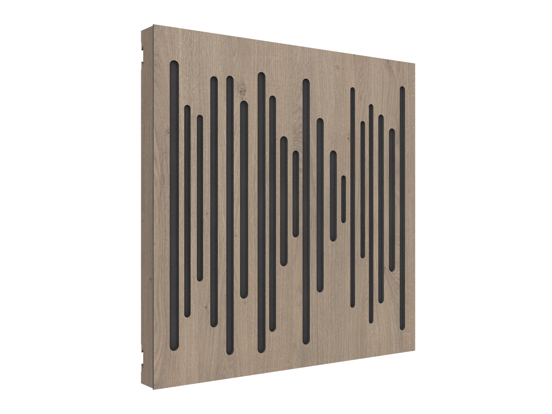 Vicoustic Wavewood 2枚 吸音パネル 吸音材 中域用 VicPattern Ultra Wavewood MKII Acoustic Sound Absorption Panel