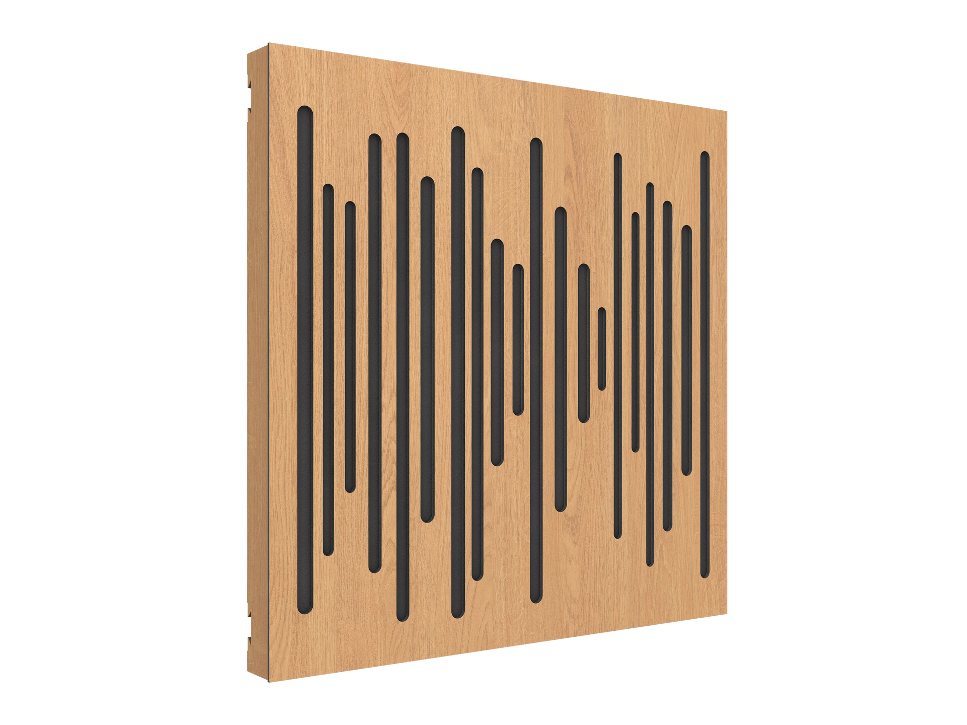 Vicoustic Wavewoodパネル 吸音材 2枚セット VicPattern Ultra Wavewood MKII Acoustic Sound Absorption Panel