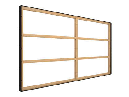 Vicoustic VicSpacer XXL Sound Absorbing Acoustic Panel Accessory in Black Matte