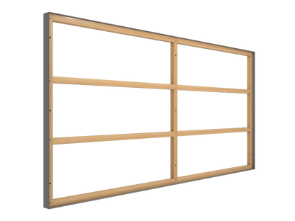 Vicoustic VicSpacer XXL Sound Absorbing Acoustic Panel Accessory in Grey Matte