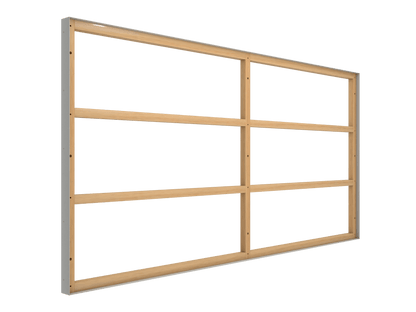 Vicoustic VicSpacer XXL Sound Absorbing Acoustic Panel Accessory in White Matte