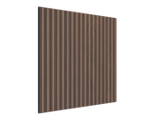 Dark Walnut + Black PET