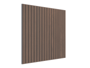 Dark Walnut + Grey PET