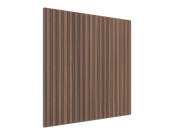 Natural Walnut + Grey PET