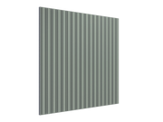 Reed Green + Grey PET