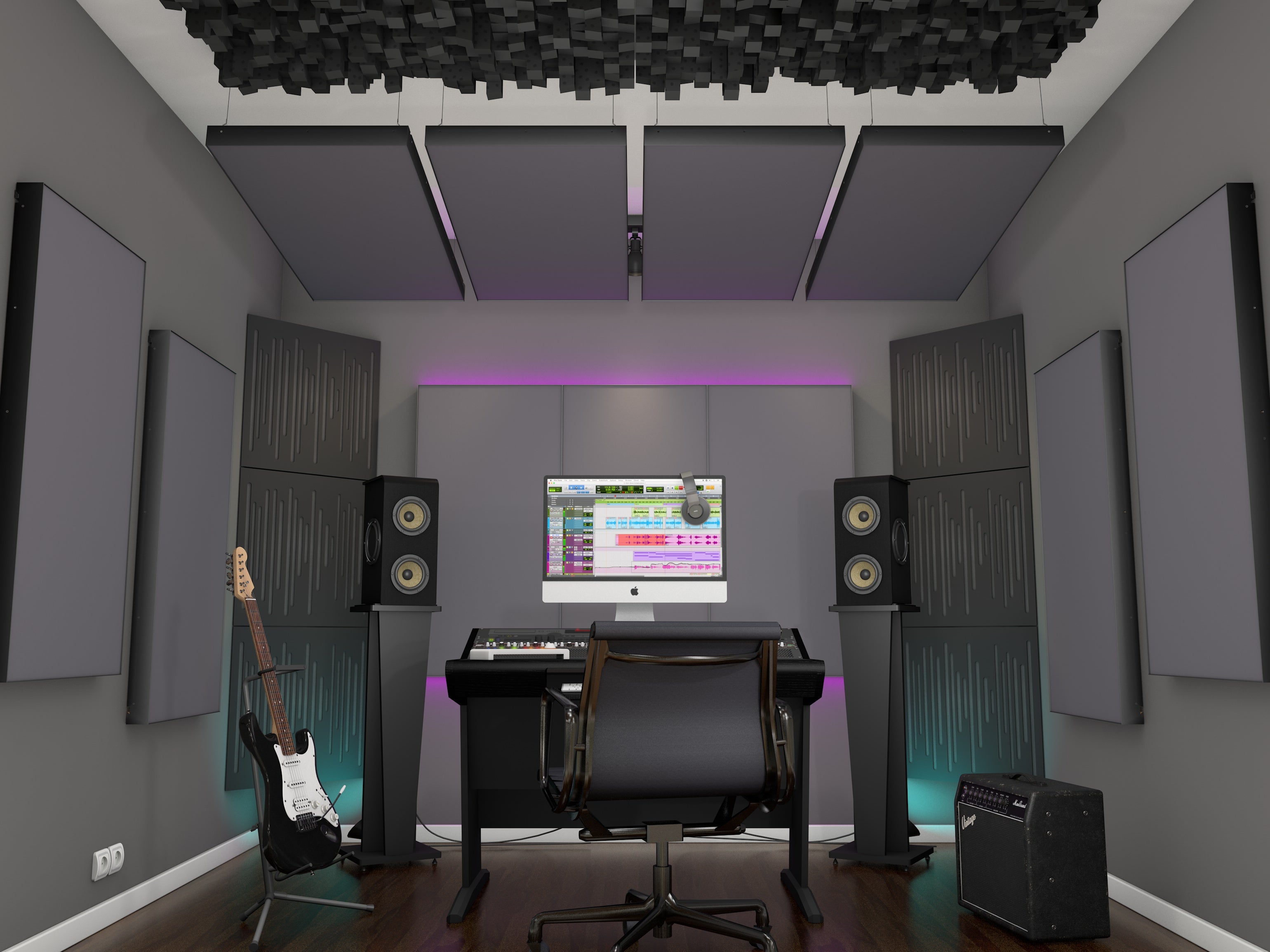 VicSpacer Suspension Kit