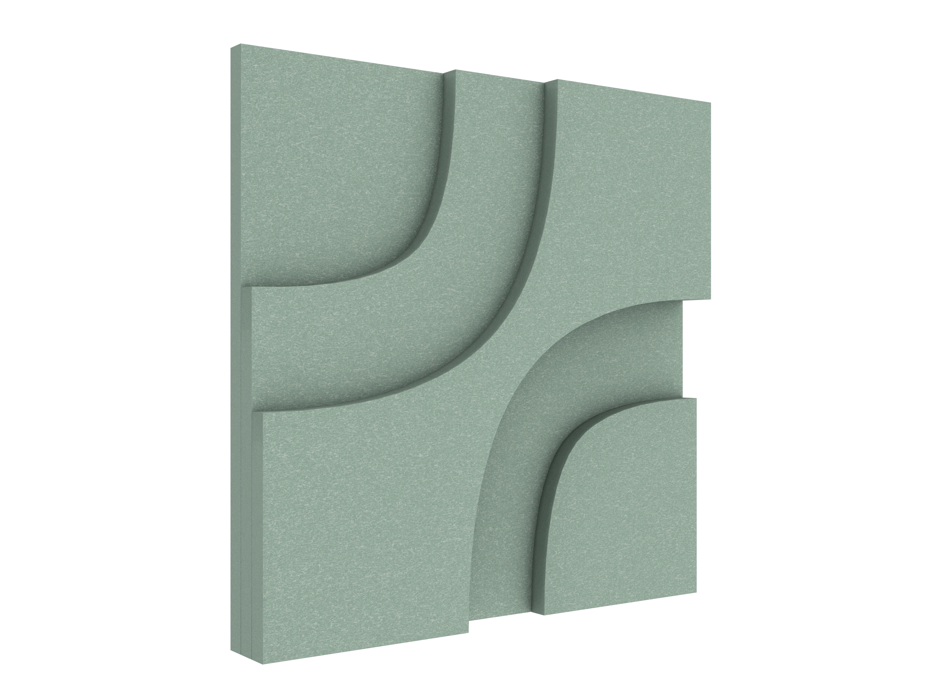 VicTiles 3D MidMod Standard Mirage