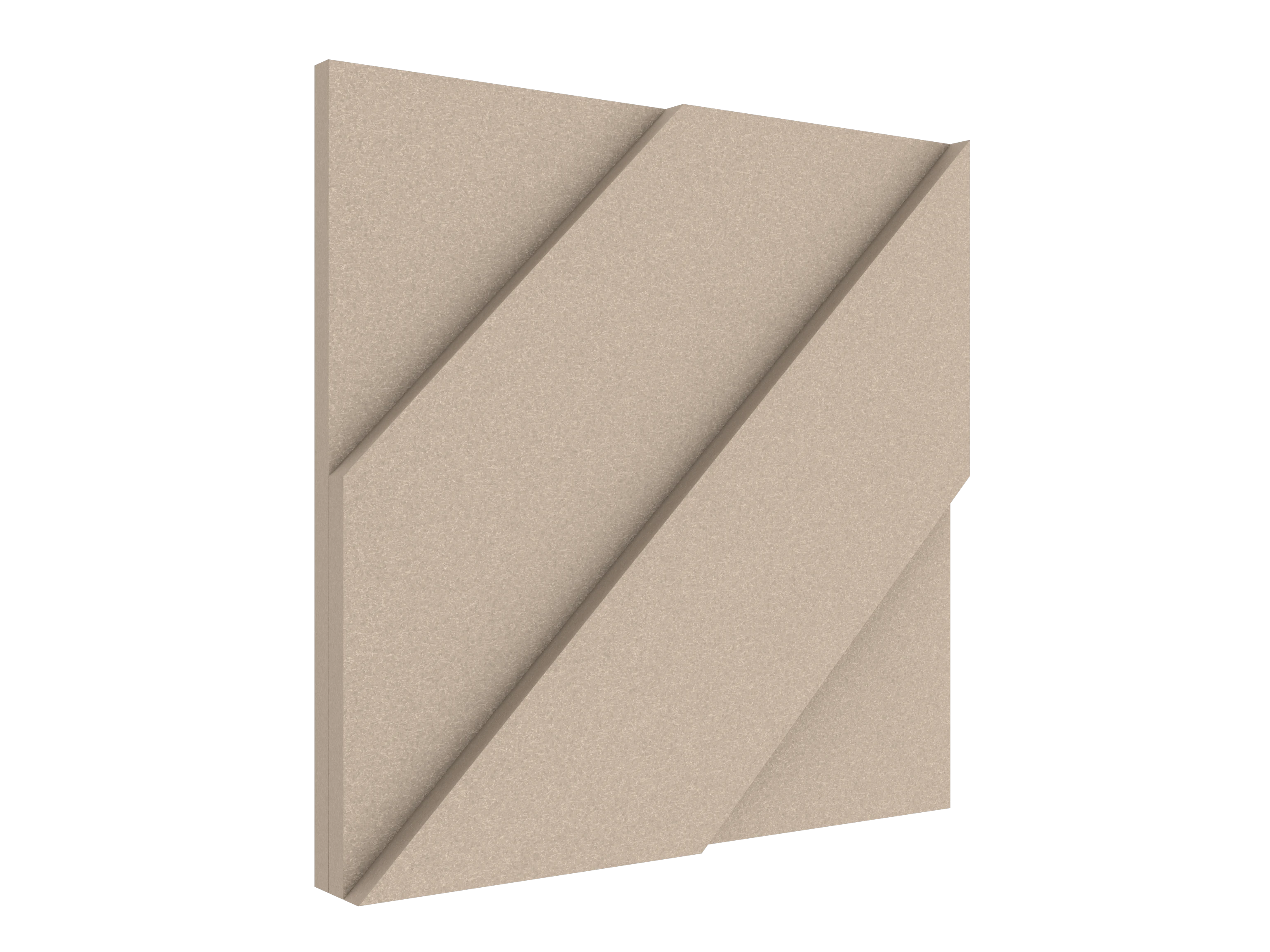 VicTiles 3D Porto Standard Pearl