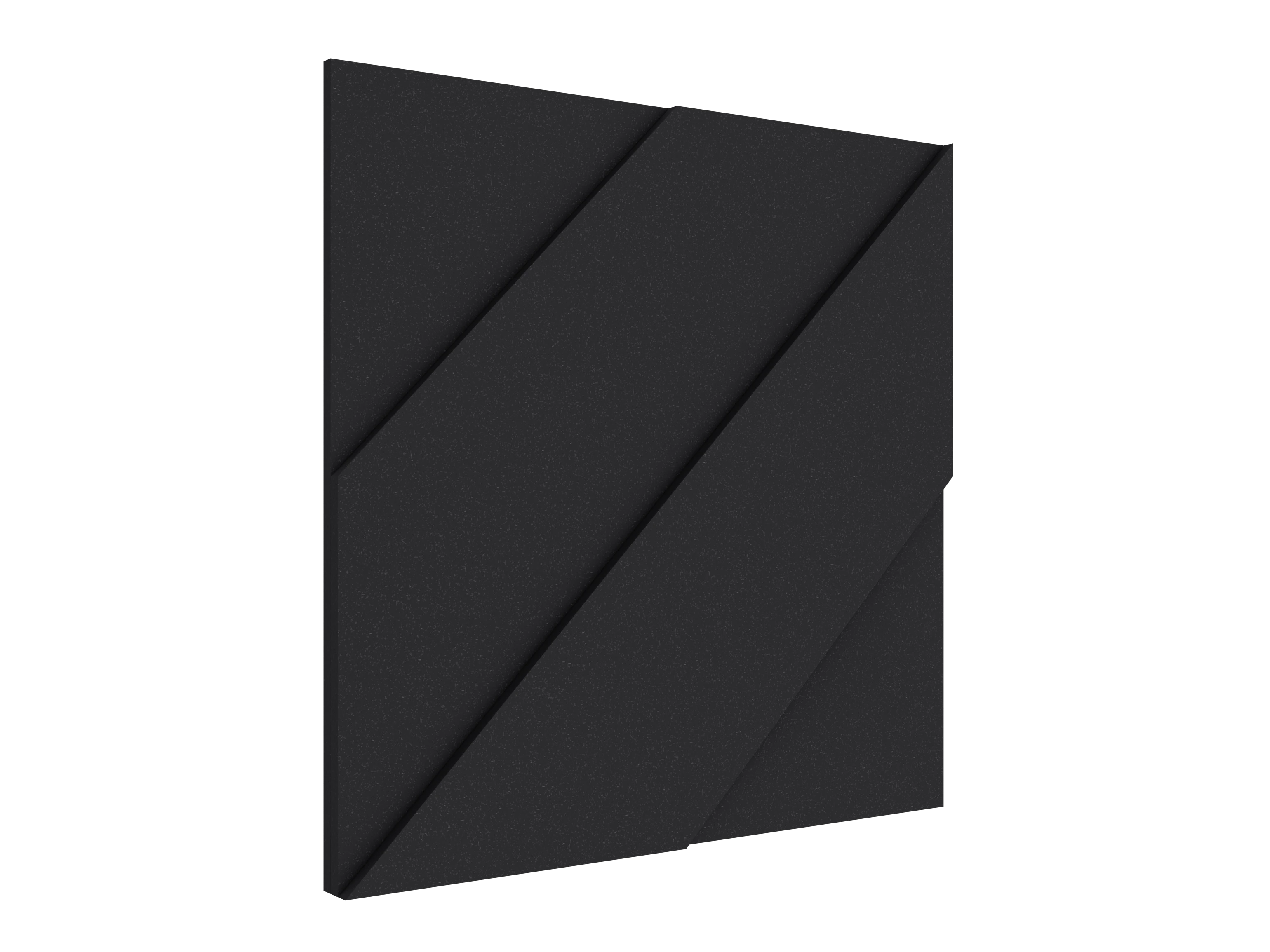 VicTiles 3D Porto XL Black