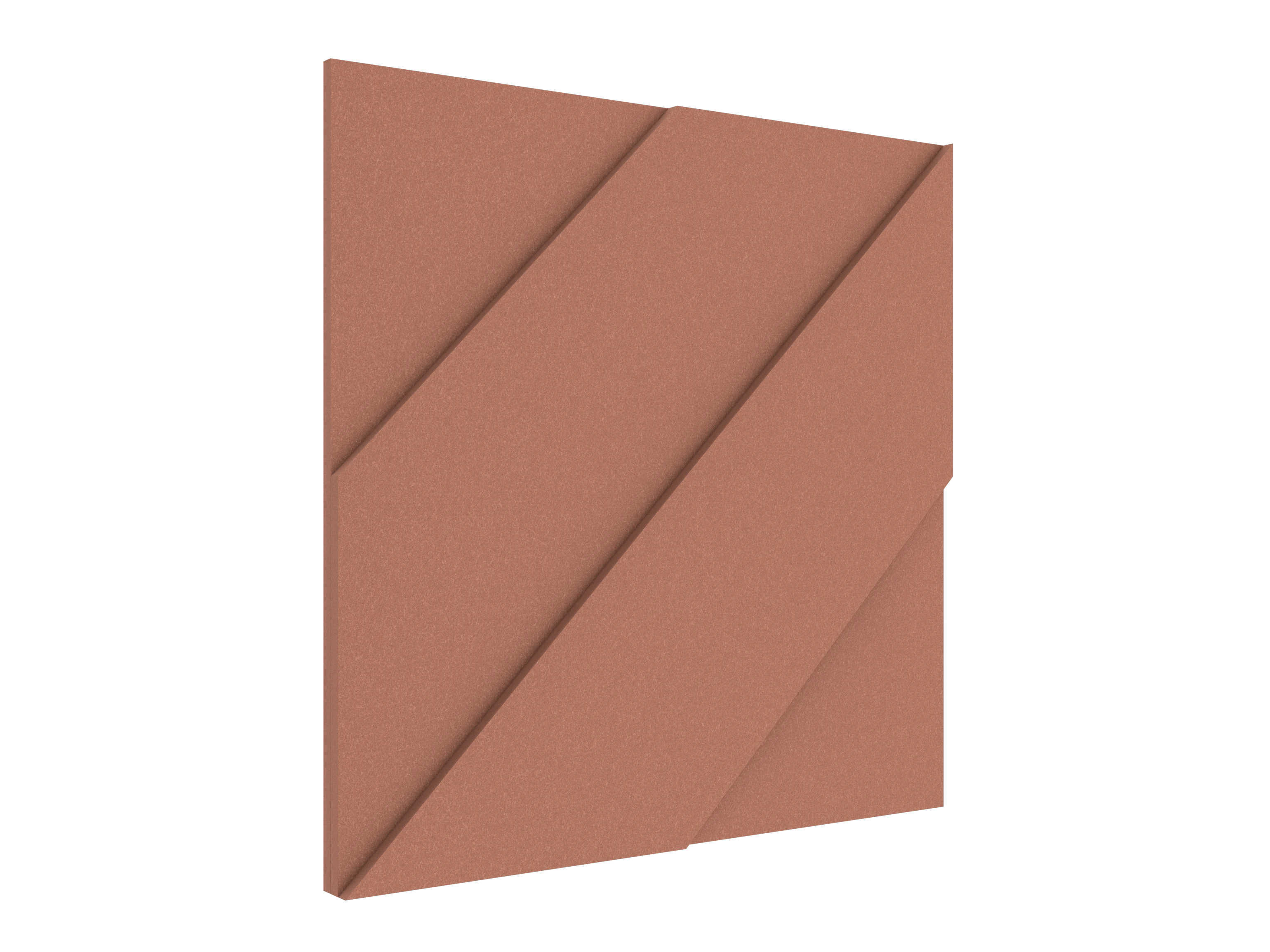 VicTiles 3D Porto XL Coral Haze