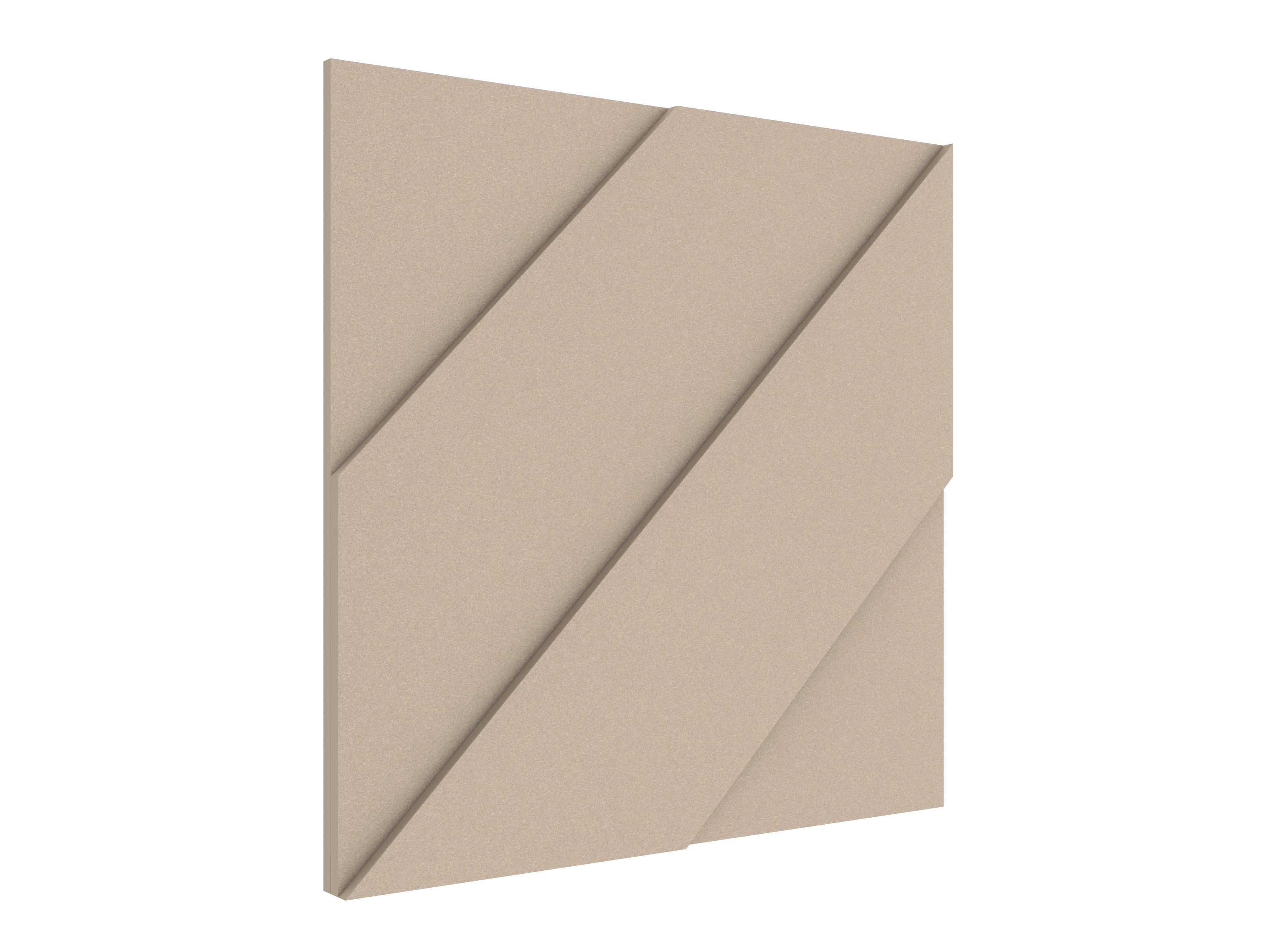 VicTiles 3D Porto XL Pearl