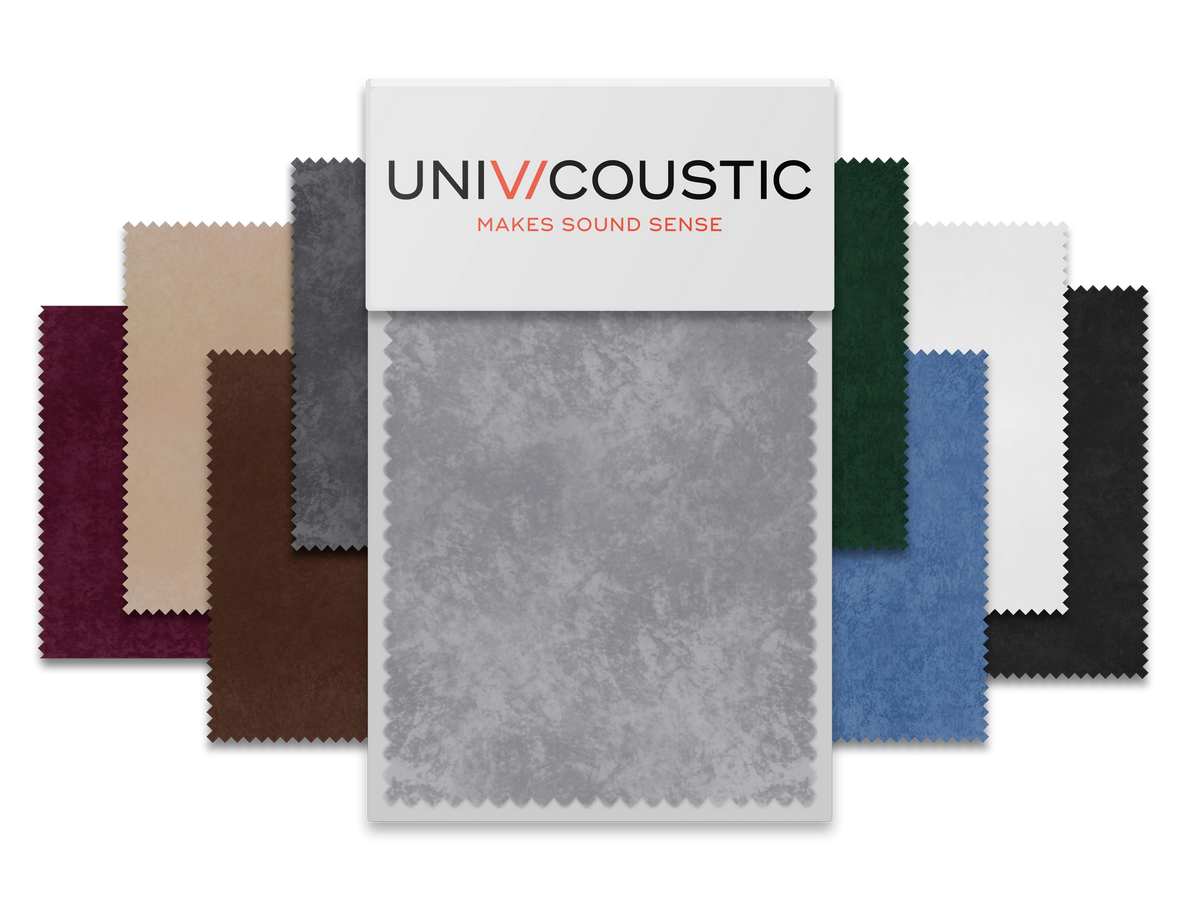 Vicoustic Fabrics Samples Catalog