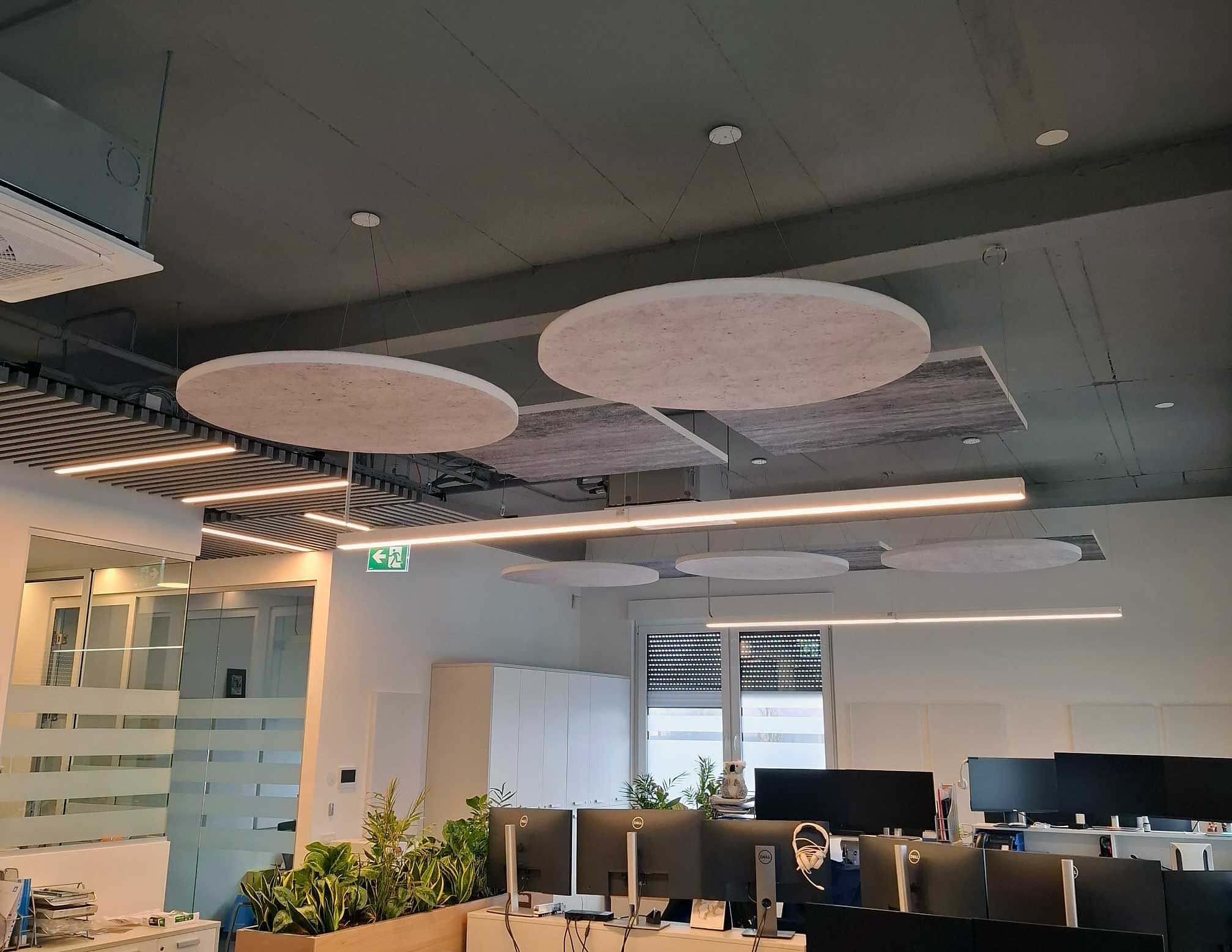 ViCloud VMT Flat Round Patterns