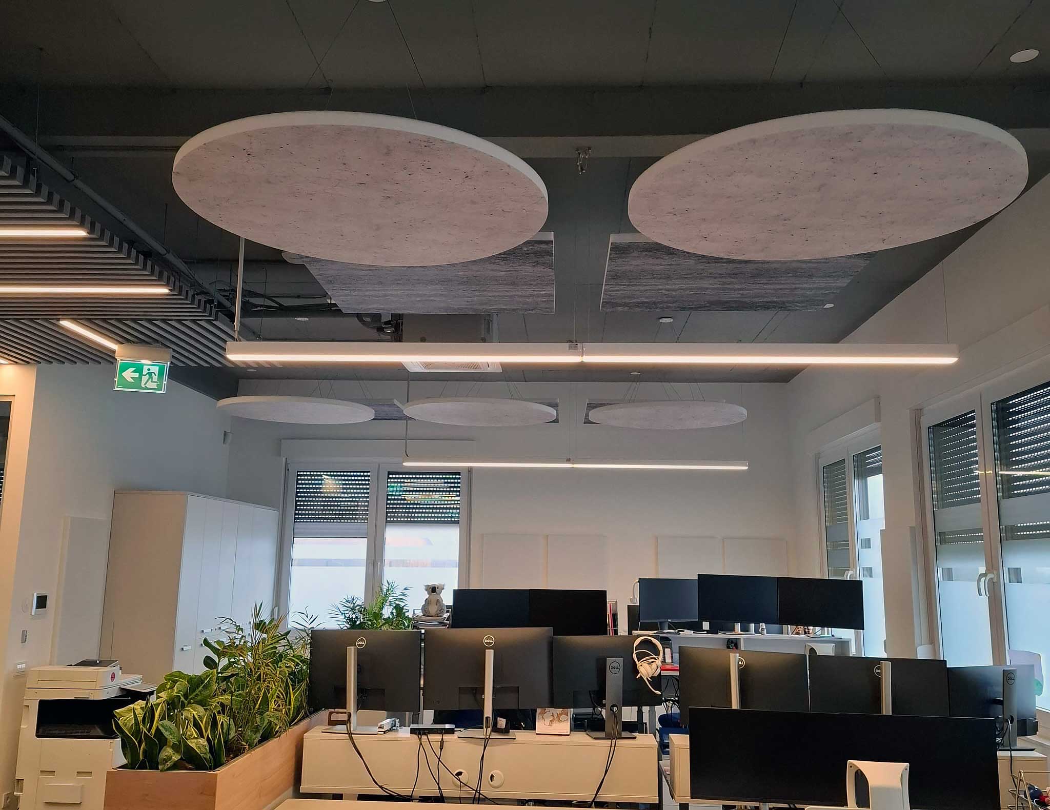 ViCloud VMT Flat Round Patterns