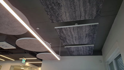 ViCloud VMT Flat Square Patterns