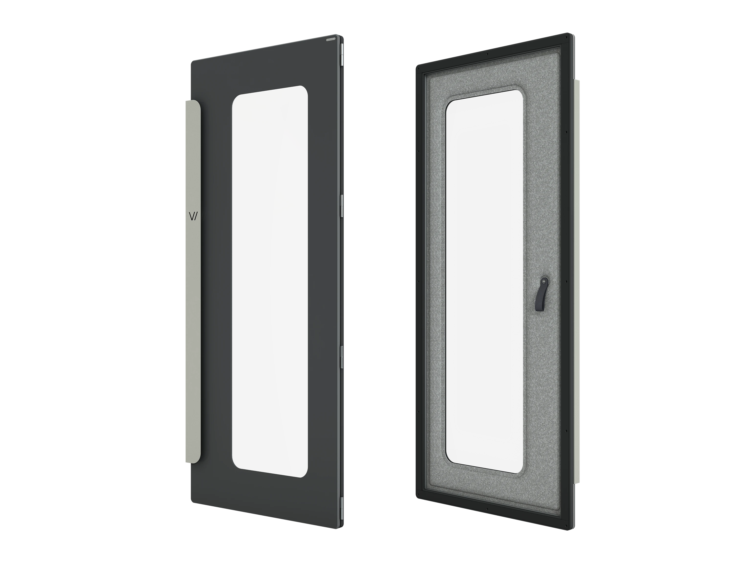 VBU Left Door with Window