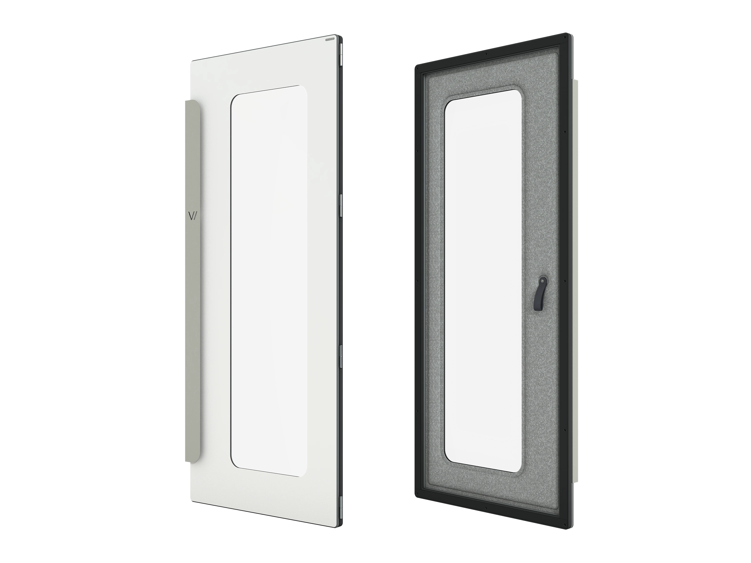 VBU Left Door with Window