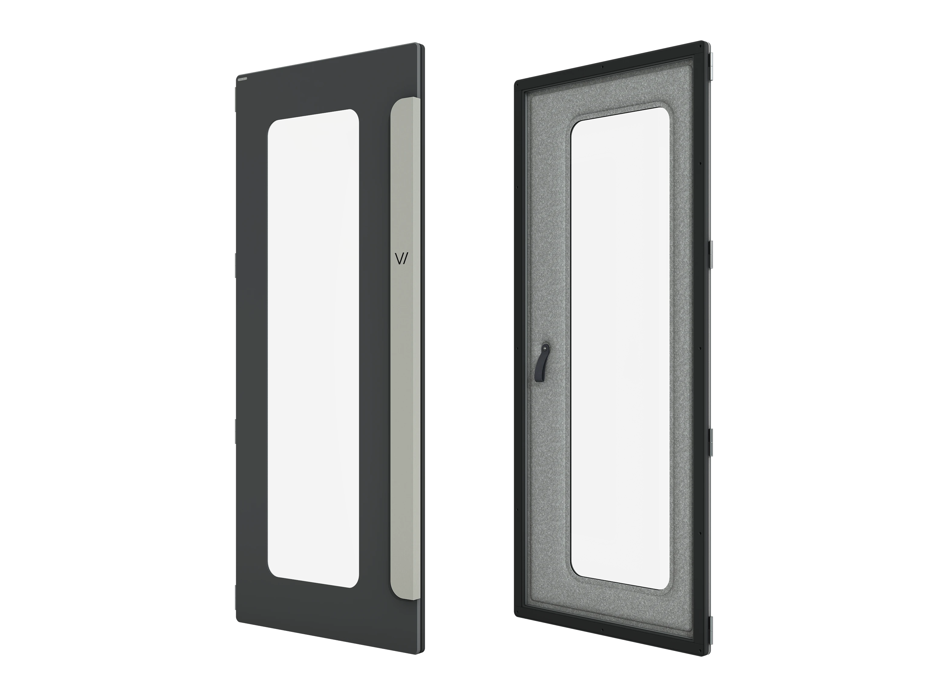 VBU Right Door with Window