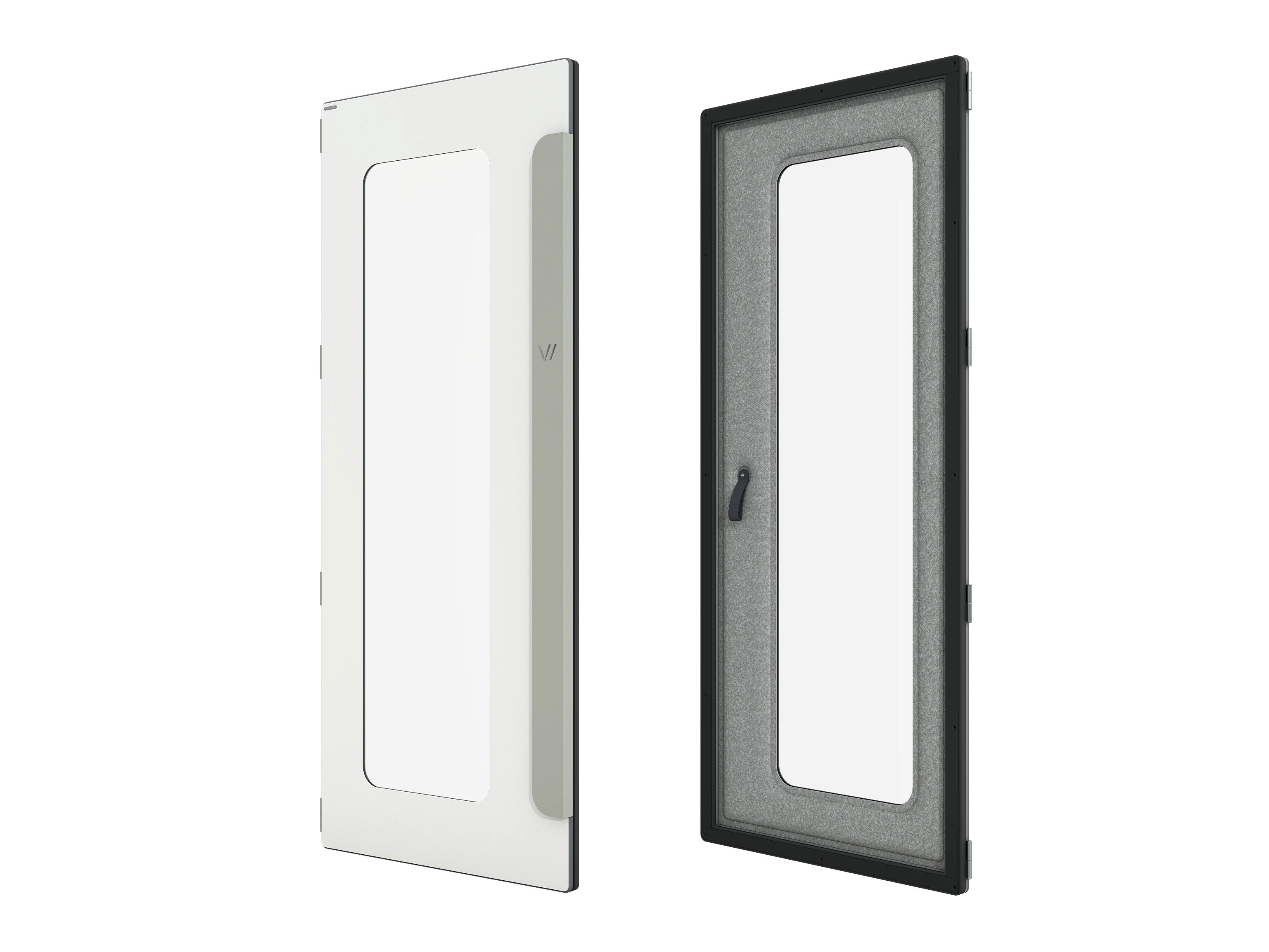 VBU Right Door with Window