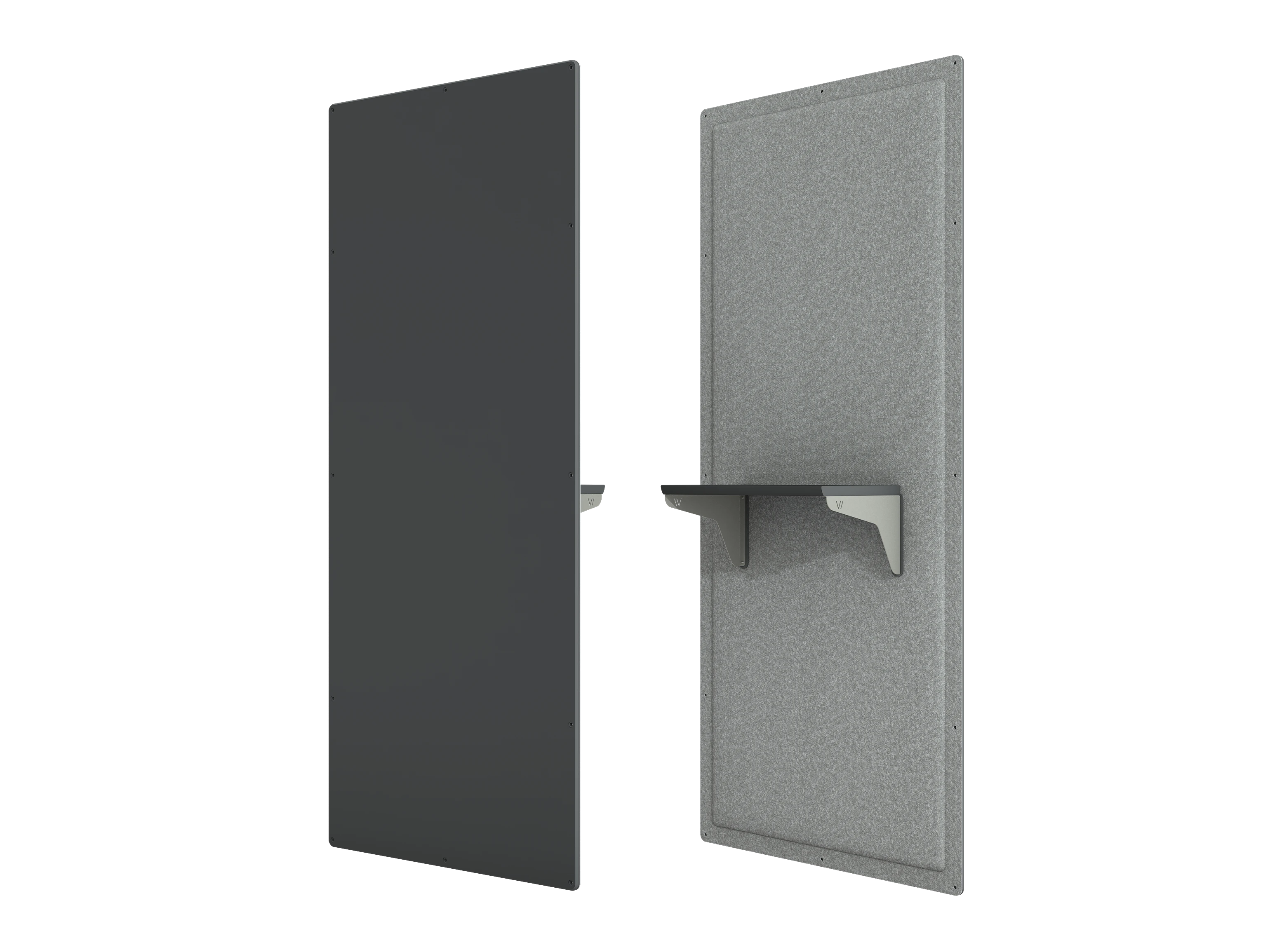VBU Side with Shelf