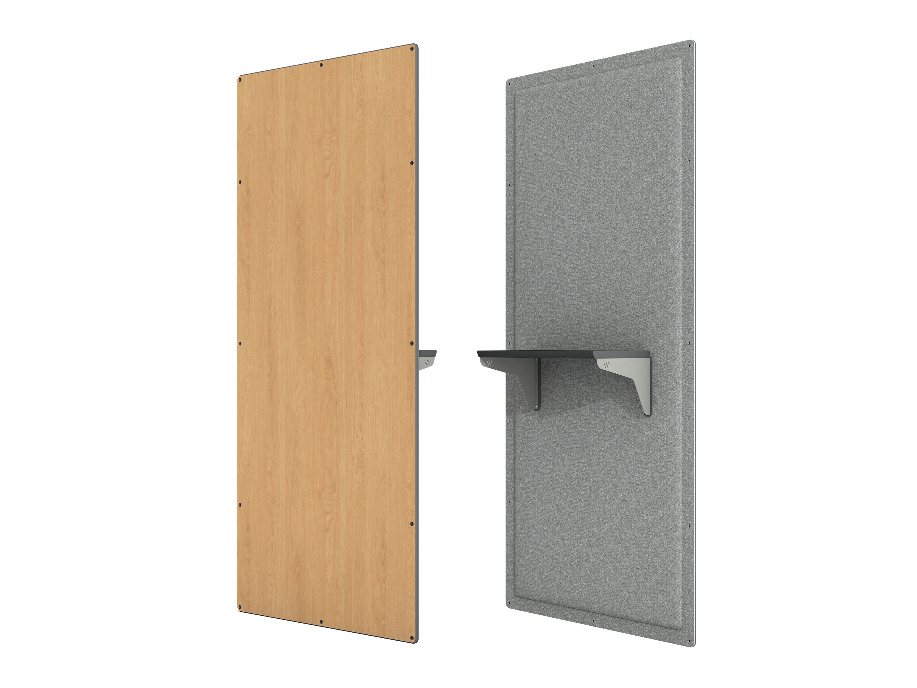 VBU Side with Shelf