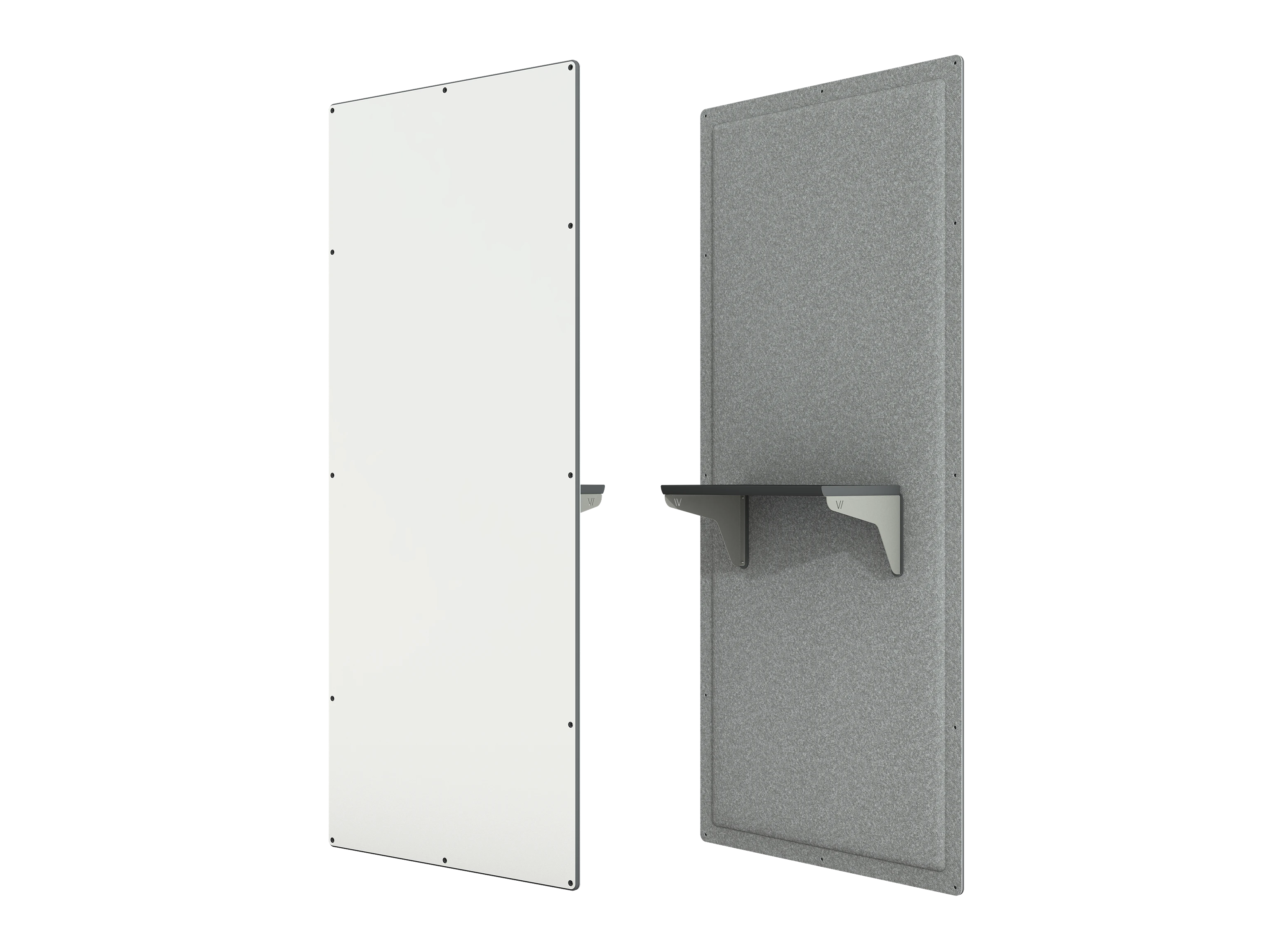VBU Side with Shelf