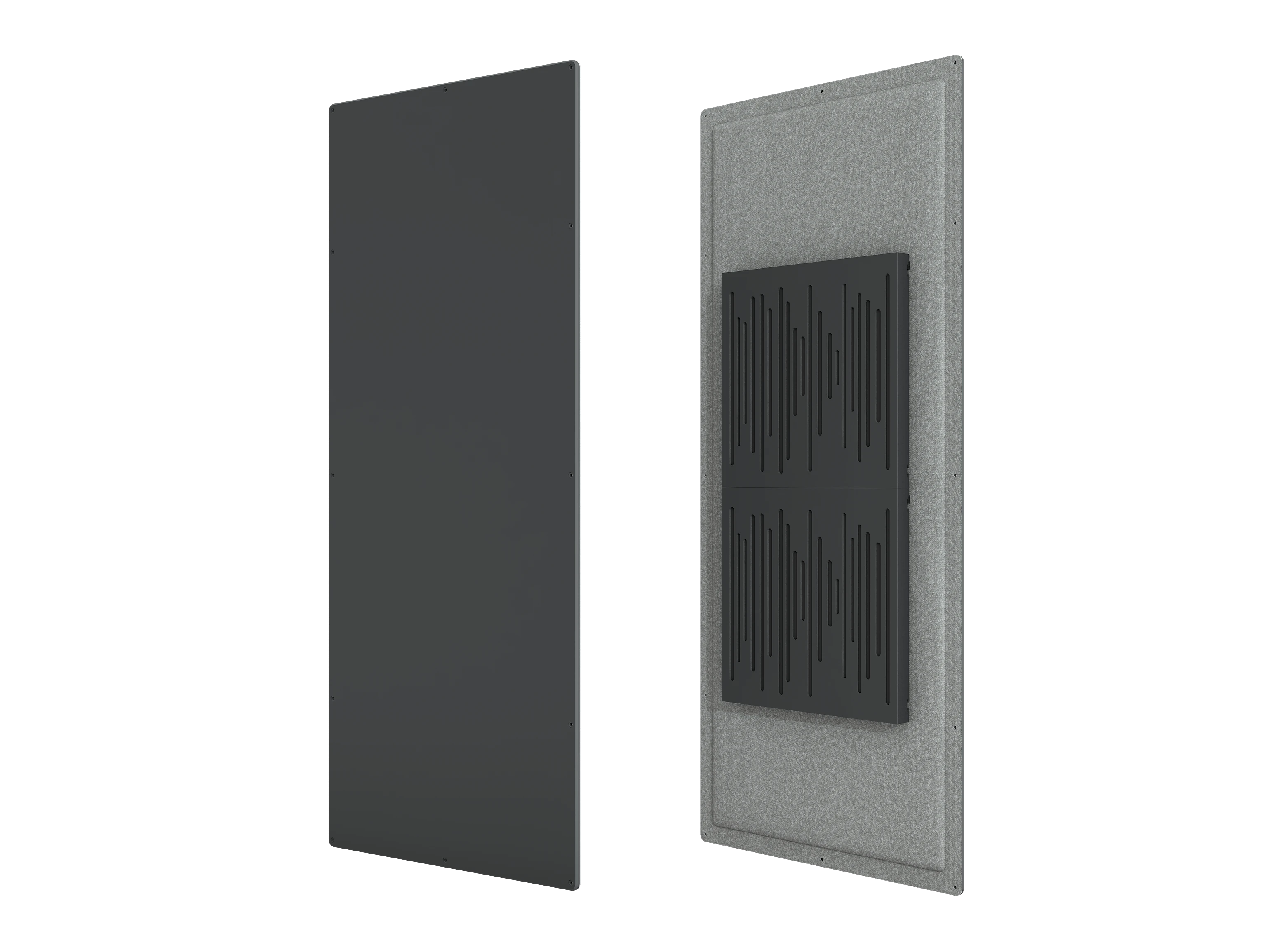 VBU Side with VicPattern Ultra Wavewood
