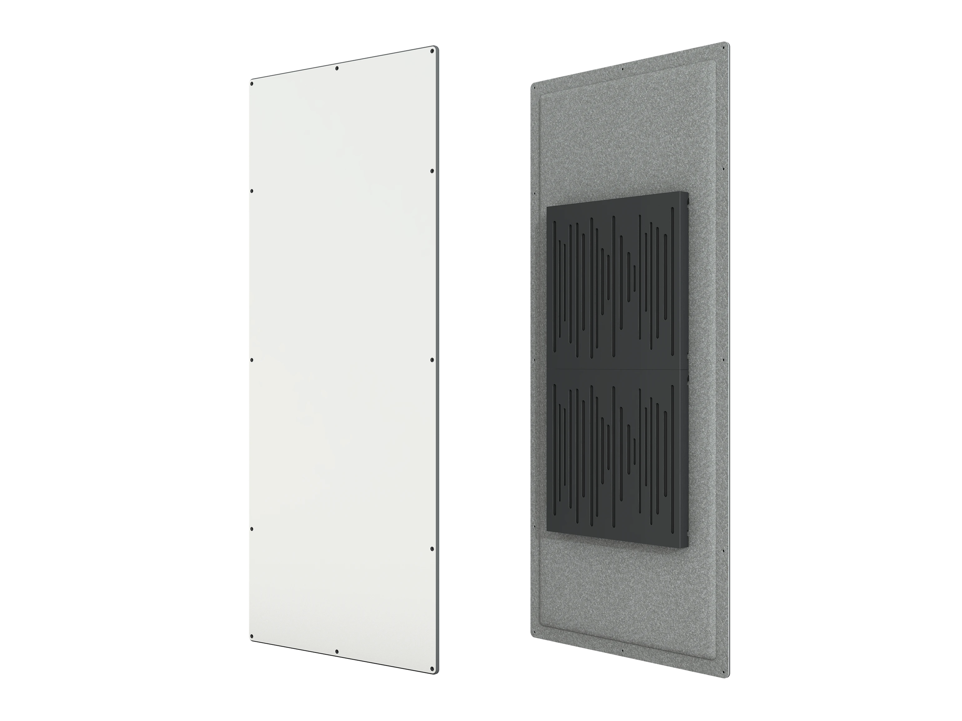VBU Side with VicPattern Ultra Wavewood