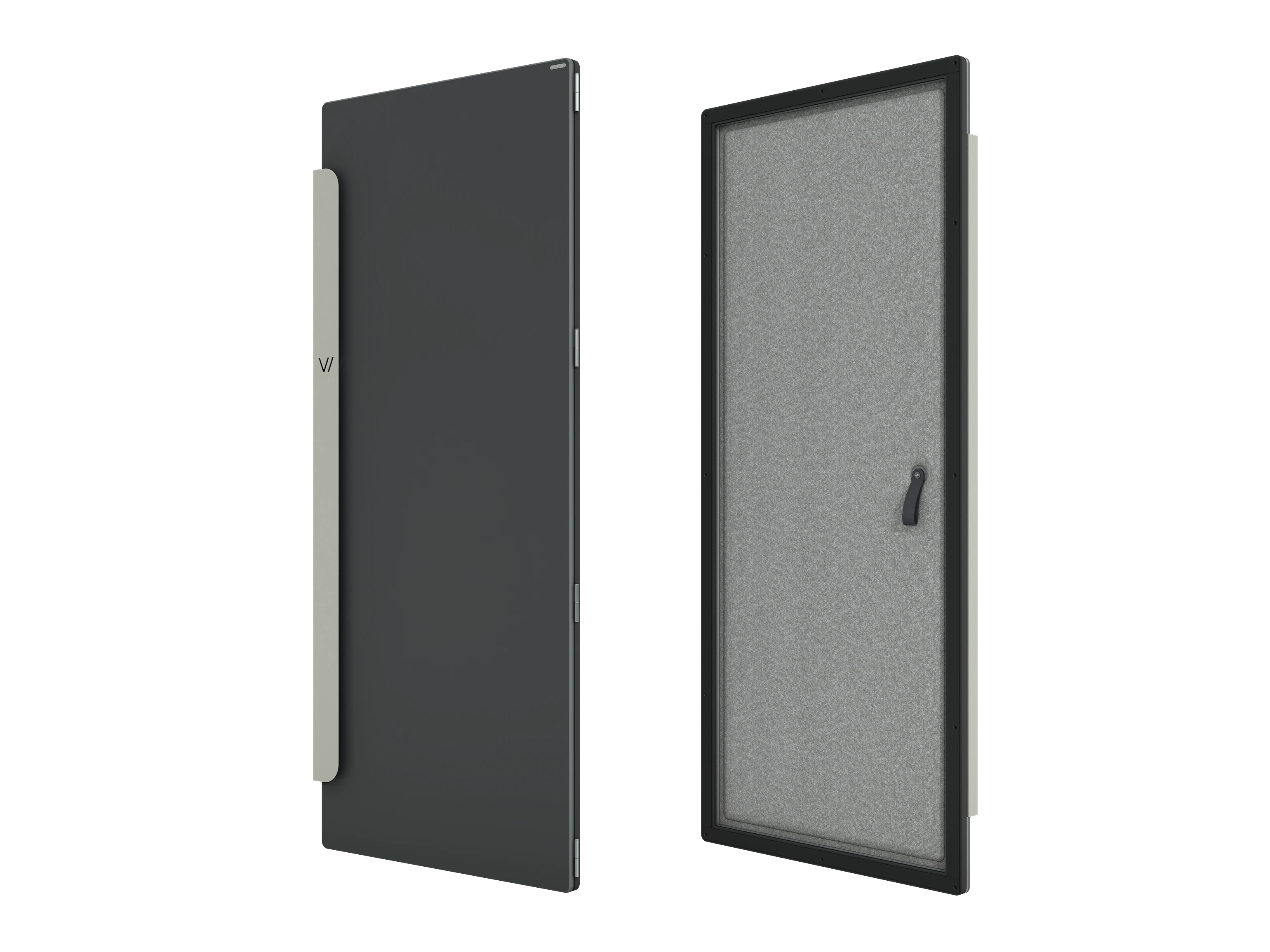 VBU Left Standard Door