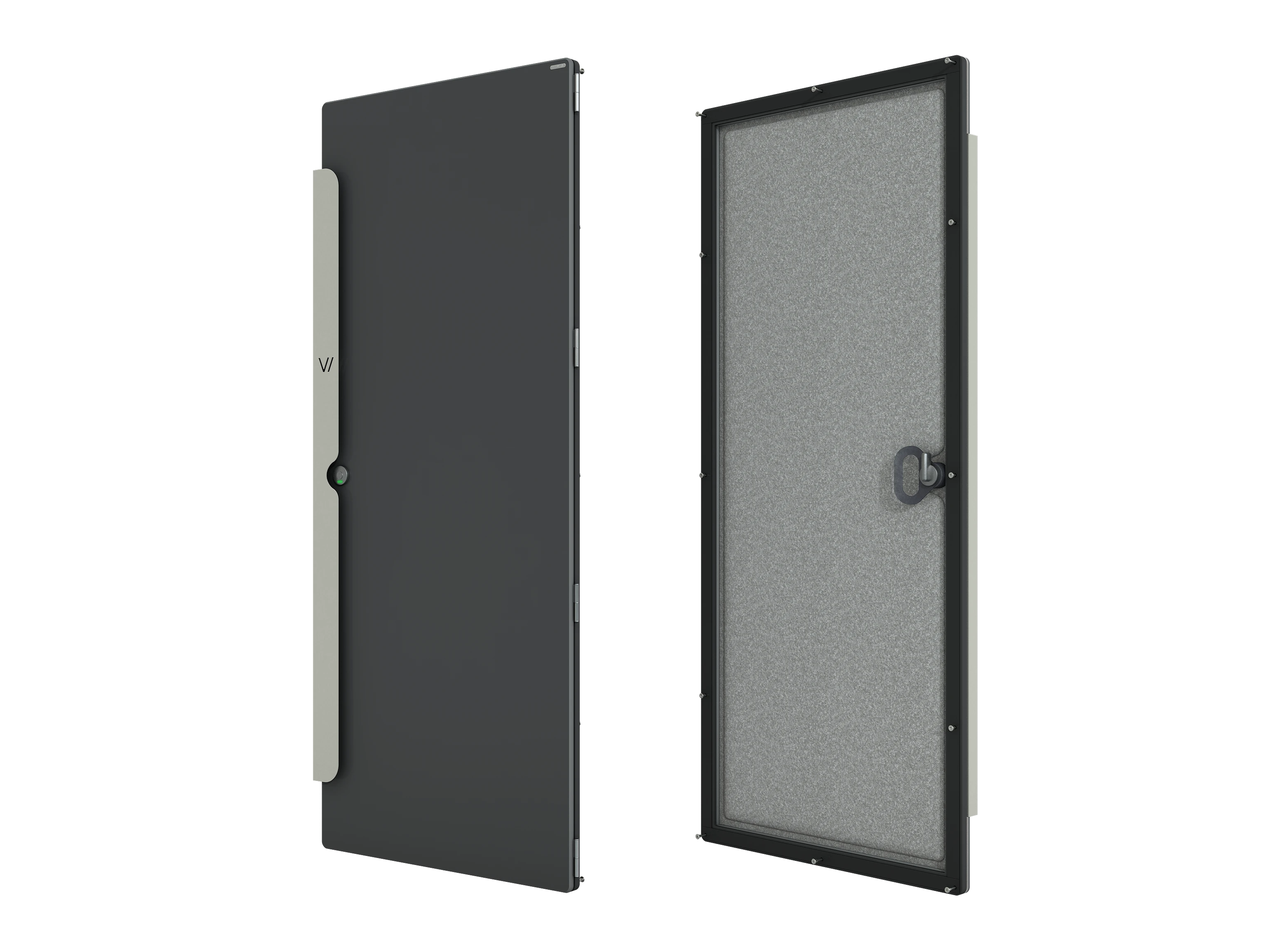 VBU Left Standard Door with Lock
