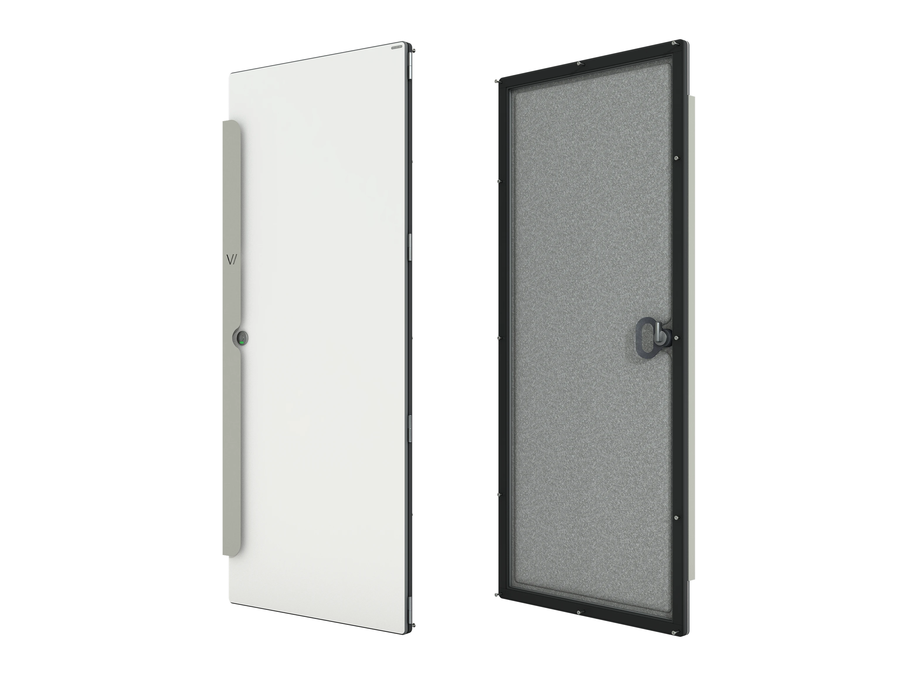 VBU Left Standard Door with Lock