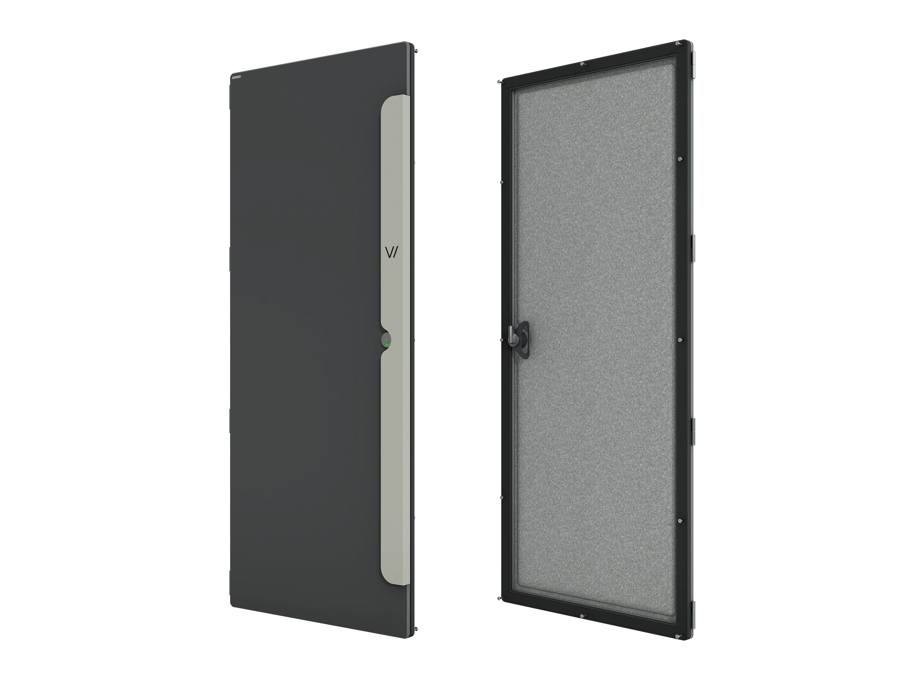 VBU Right Standard Door with Lock