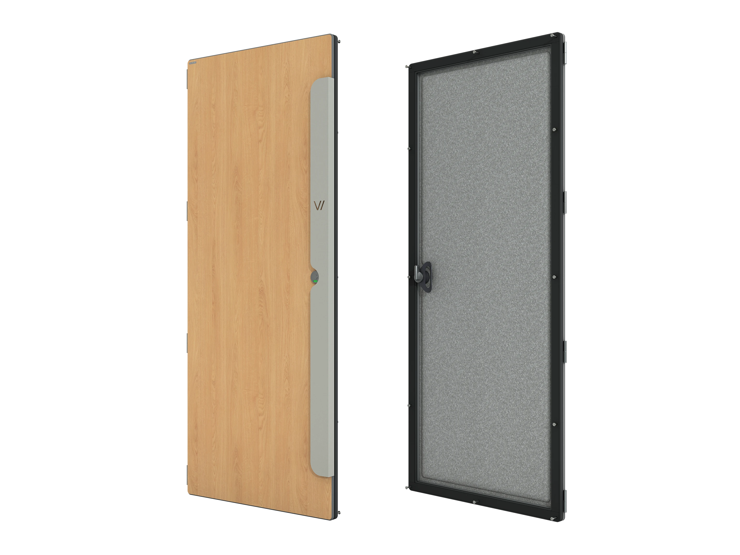 VBU Right Standard Door with Lock