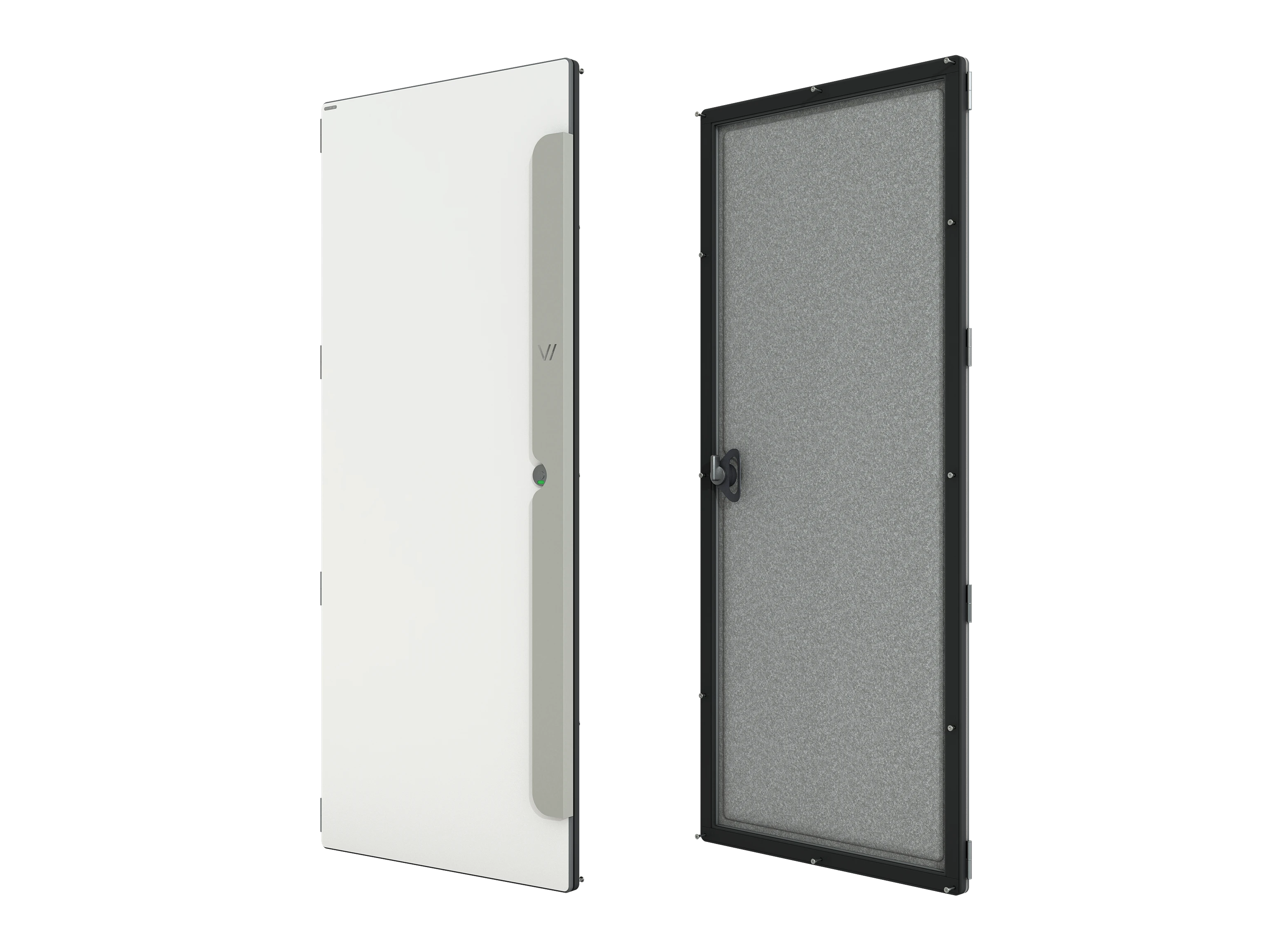 VBU Right Standard Door with Lock