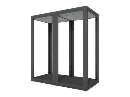 VicBooth Ultra 1x2m