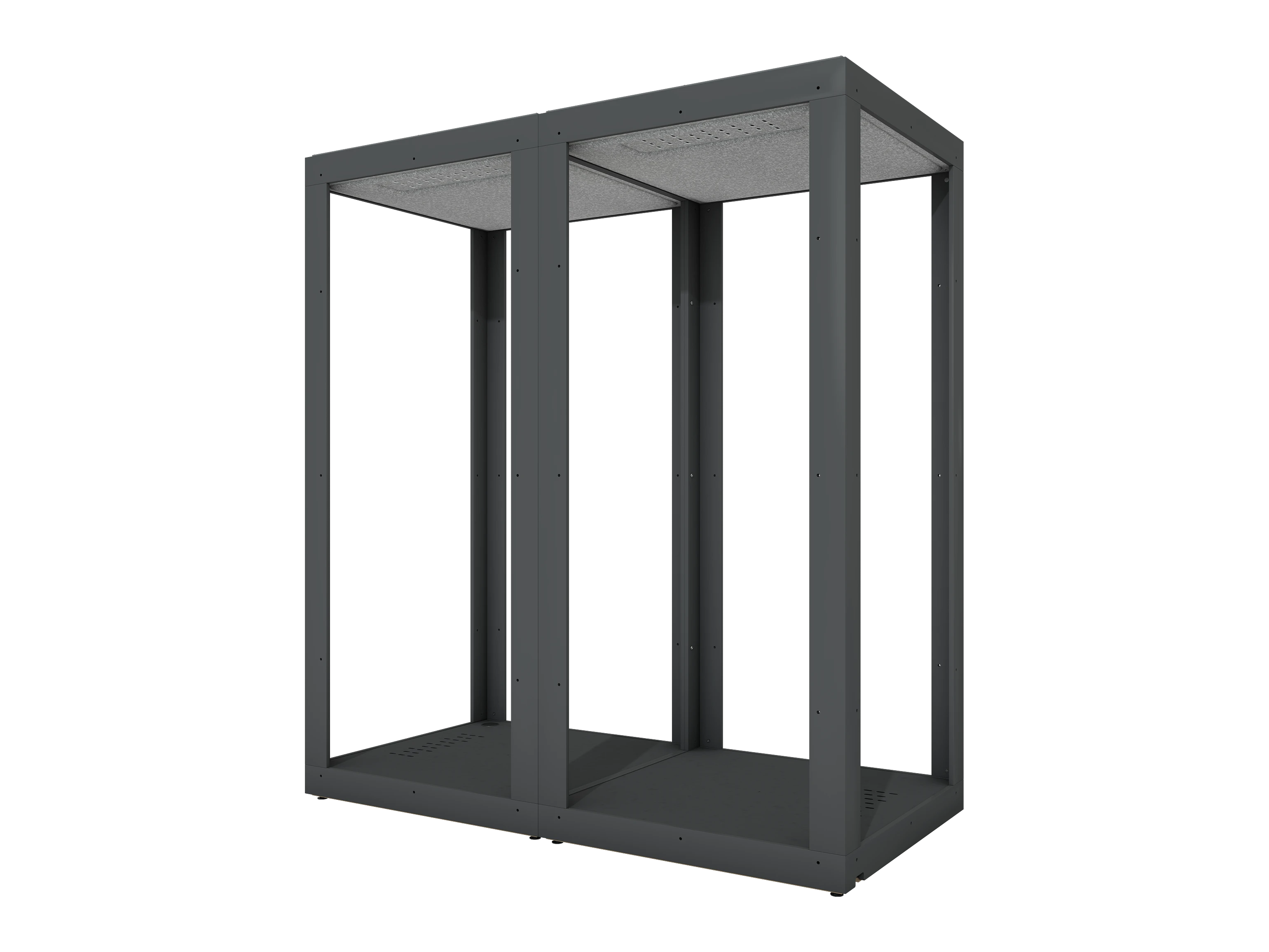 VicBooth Ultra Module 1x2