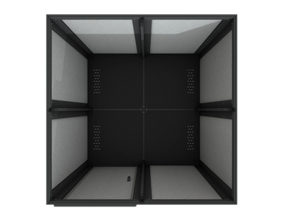 VicBooth Ultra 2x2m