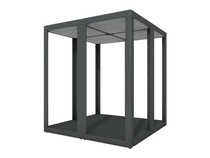 VicBooth Ultra 2x2m